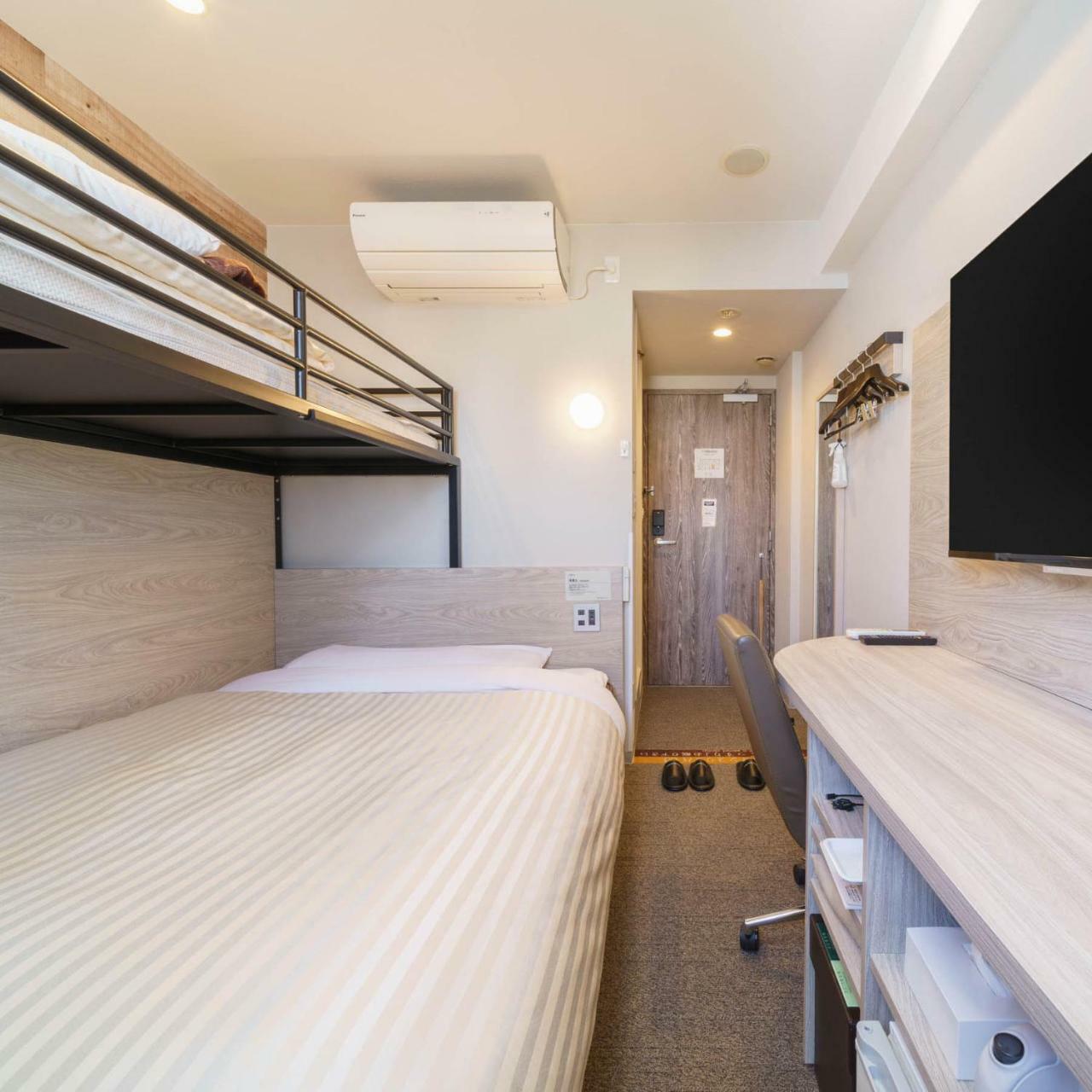 Super Hotel Kushiro Kurogane Exterior foto